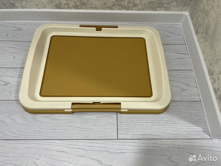 Лоток для собак