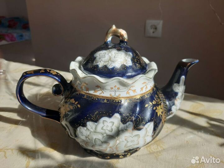 Заварочный чайник