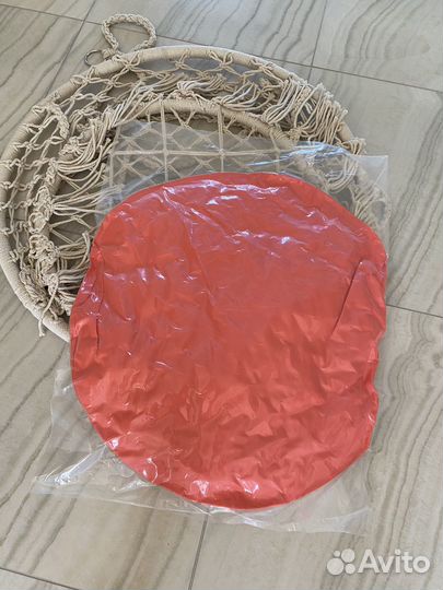 Качели подвесные