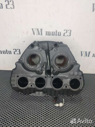 Фильтр бокс honda cbr1000rr 2004-2007 sc-57