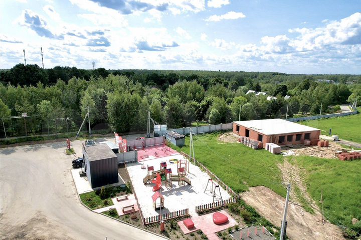 Участок 6 сот. (ИЖС)