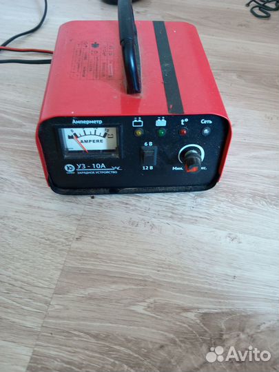 Зарядное устройство для акб автомобиля