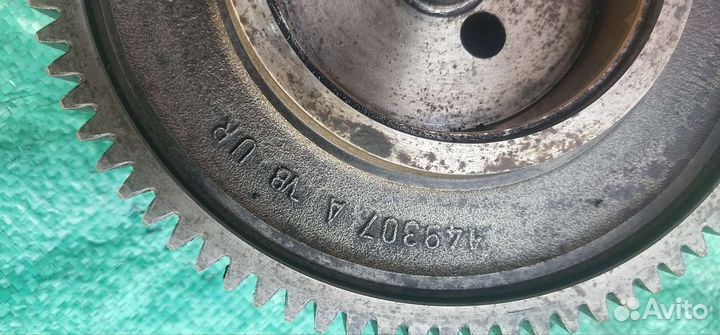 Шестерня грм промежуточная