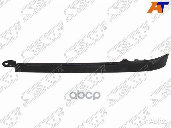 Планка фары 60-112 toyota land cruiser 100 05-07