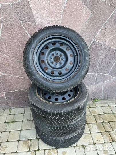 Goodyear UltraGrip Ice+ 175/65 R14 86