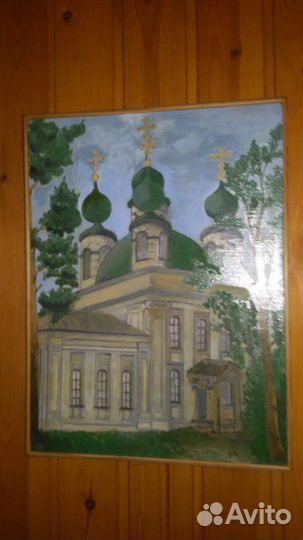 Картины на холсте