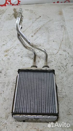 Радиатор печки Opel Astra H 1.6 Z16XER 2011