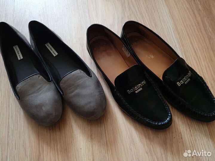 Baldinini, calvin klein новые