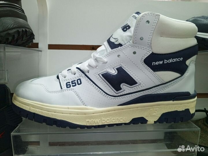 Кроссовки мужские new balance 650 41 42 43 44 45