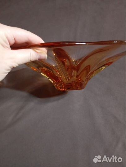 Ваза для фруктов ЧССР