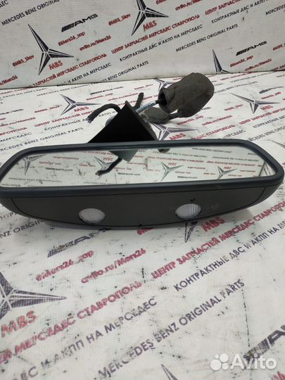 Зеркало салона w204 Mercedes