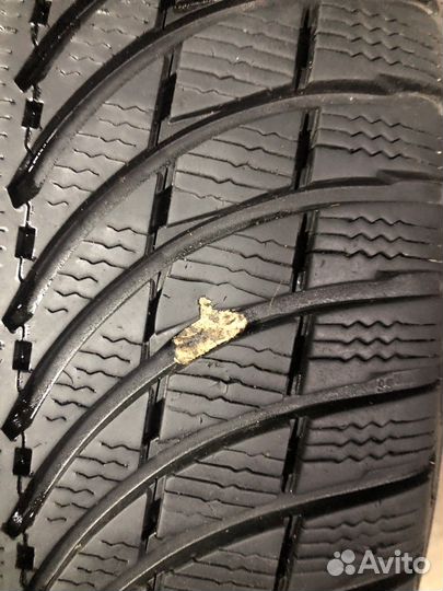 Michelin Latitude Alpin 255/50 R19