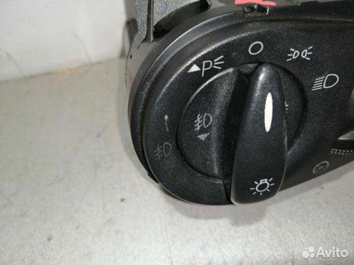 Переключатель света Форд Фокус 1