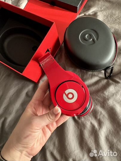 Наушники beats studio by dr.dre