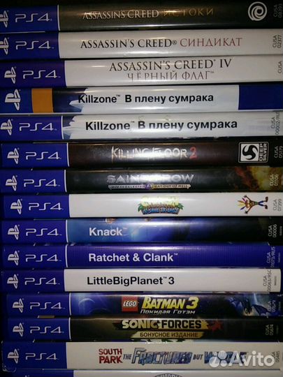 Super PS4 + 58 топ. игр