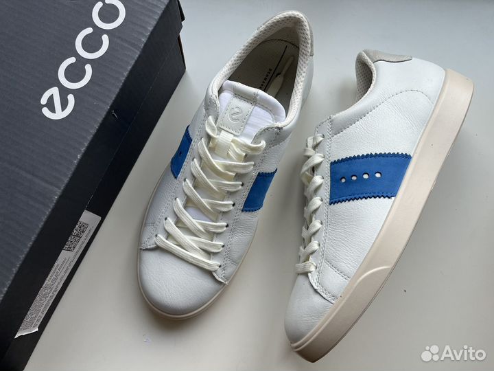 Новые кеды ecco street lite W