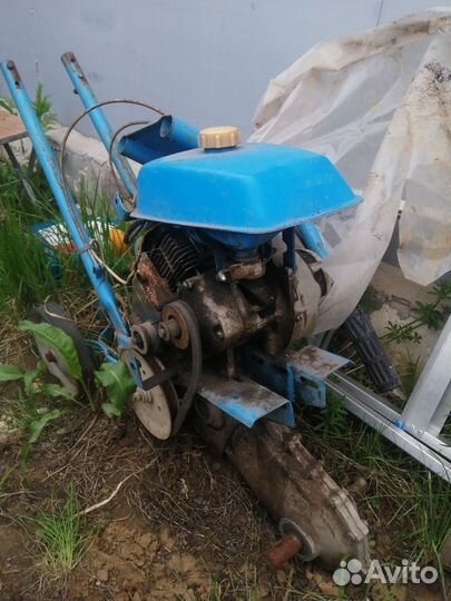 Мотоблок Крот бу