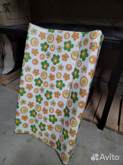 Пеленальная доска