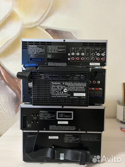 Музыкальный центр