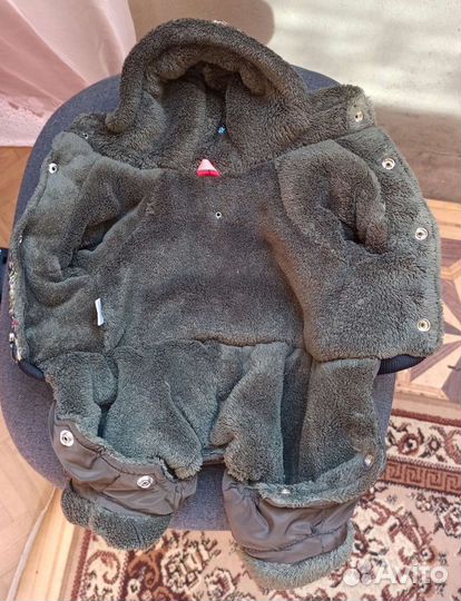 Комбинезон для собак