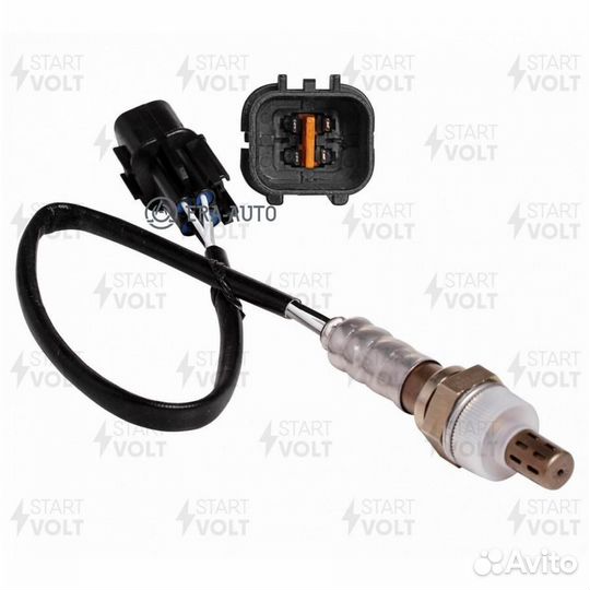 Startvolt vsos0553 Датчик кисл. для а/м Chevrolet Captiva (06) 2.4i/Spark (05) 0.8i после кат. (VS-O