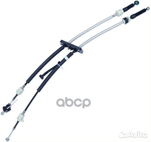 Трос (кпп) Z59818R Zikmar