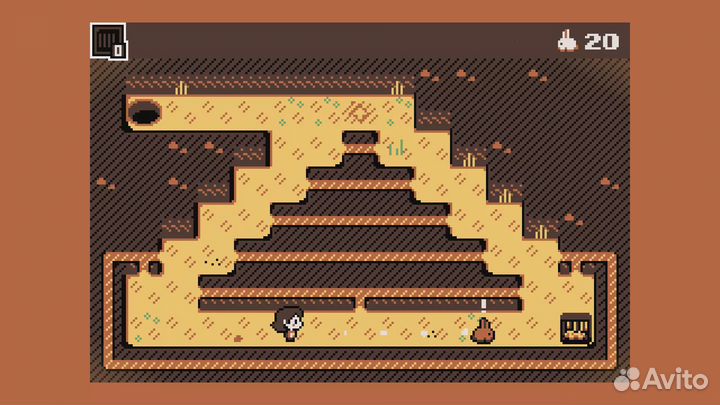 Paquerette Down the Bunburrows (Steam)