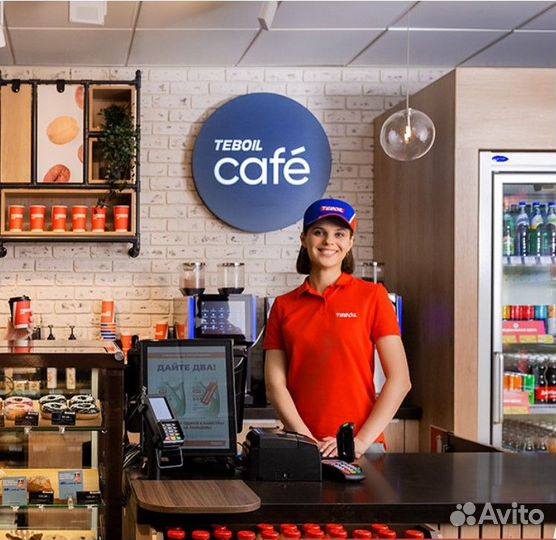 Продавец на АЗС (Казань, микрорайон мжк)