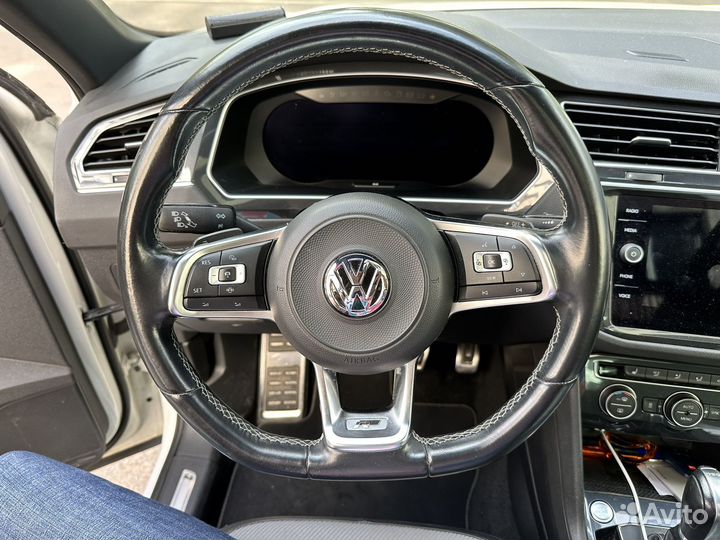 Рули WV Tiguan R-Line MQB, Passat MQB