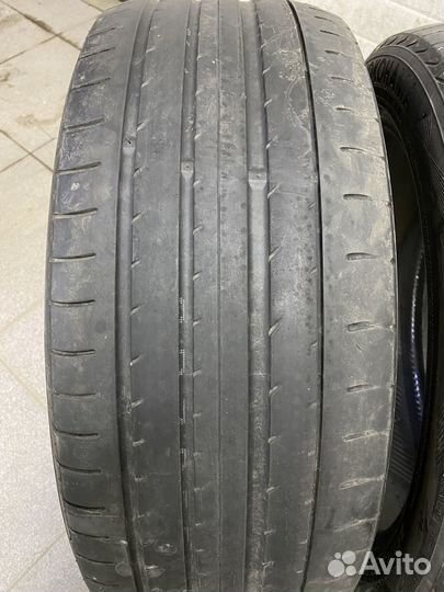 Yokohama Advan Sport V105 245/45 R19 98Y