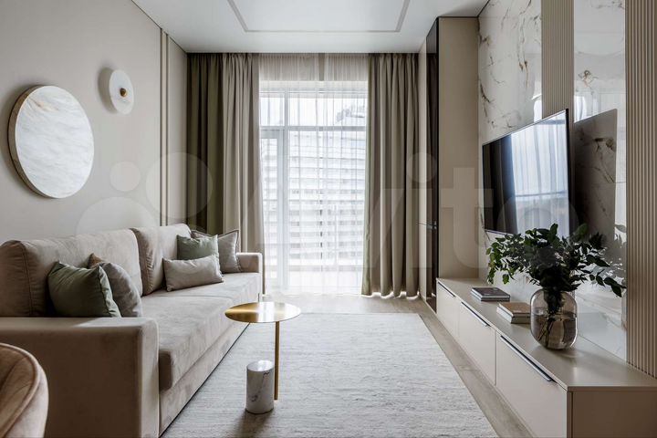 3-к. квартира, 90 м², 11/13 эт.