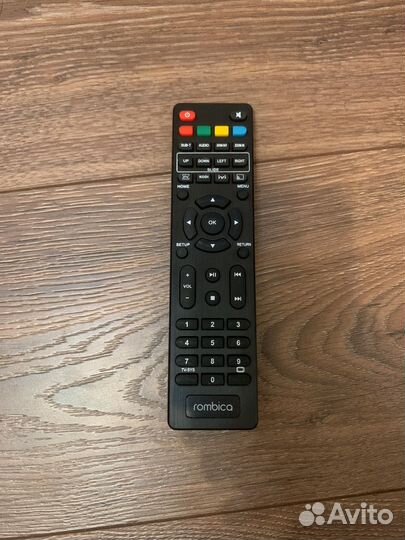 SMART tv приставка