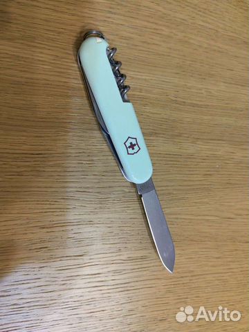 Нож брелок Victorinox Spartan коллекционный объявление продам