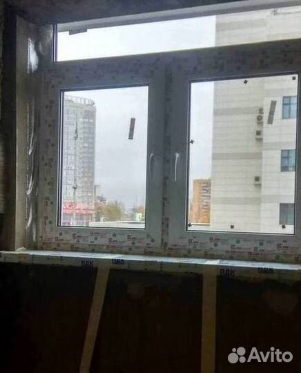 Пластиковые окна rehau