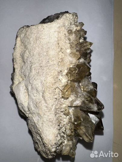 Горный хрусталь