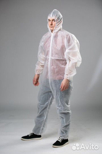 Комбинезон защитный Каспер