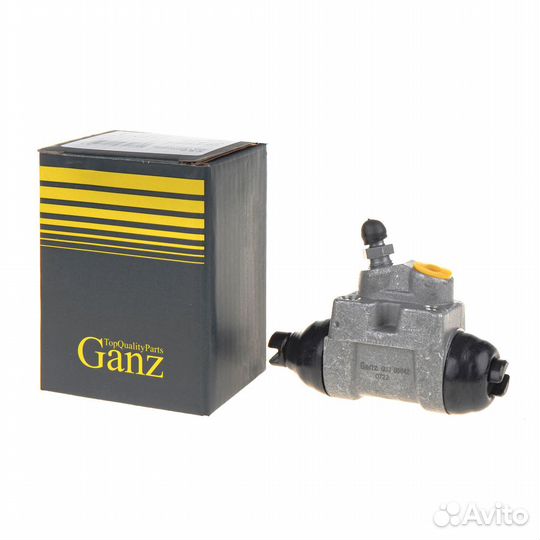 Цилиндр тормозной задний LR hyundai Solaris 2010