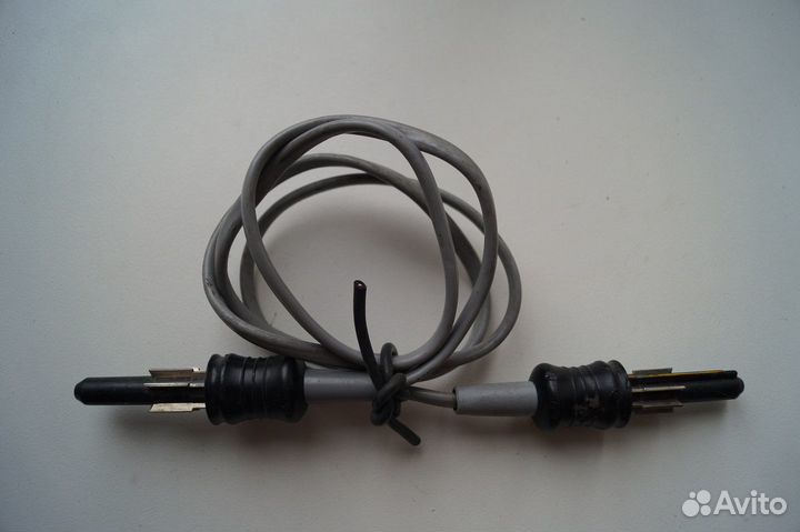 Кабели и разъемы 5DIN и 