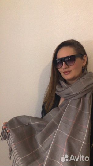 Шарф женский палантин новый