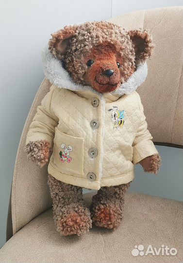 Мягкая игрушка Мишка