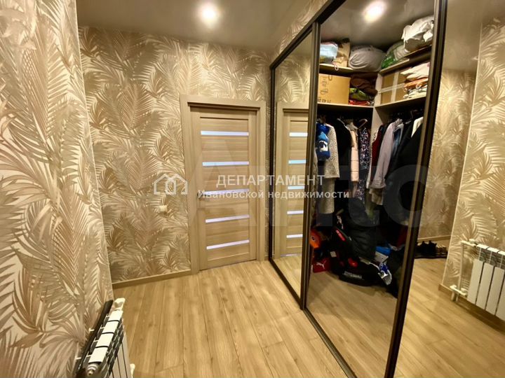 2-к. квартира, 69 м², 9/14 эт.