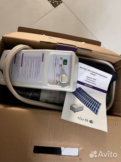 Матрас противопролежневый Trives