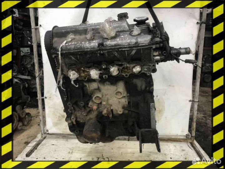 Двигатель Suzuki Baleno G16B