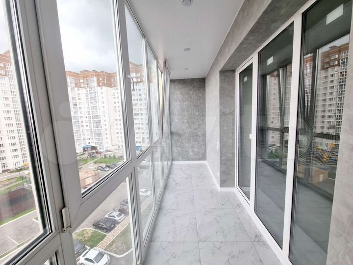 2-к. квартира, 64 м², 7/14 эт.