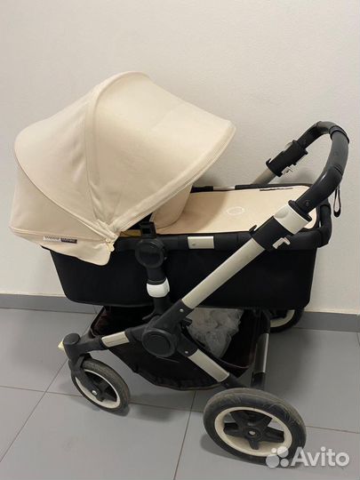 Коляска 2в1 bugaboo buffalo