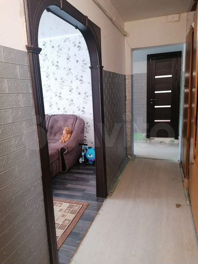 2-к. квартира, 53 м², 2/5 эт.