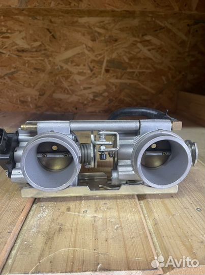 Дроссель для brp 600etec