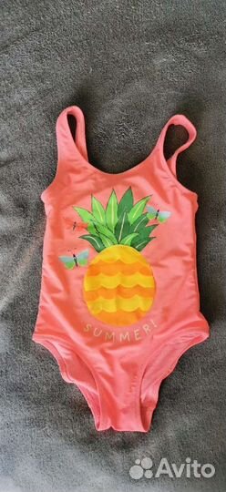 Купальник для девочки h&m