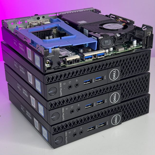 Dell Optiplex 3060 I5 8400T/16GB DDR4/120GB