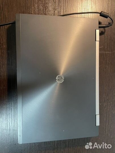 HP EliteBook 8570w Workstation i5/16/512 15.6